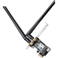 Cudy WE3000 - WLAN / Bluetooth -sovitin, musta