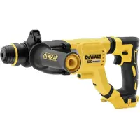 DeWalt DCH263NK-XJ, SDS Plus, Keltainen, 9,1 m/s ², Akku, 18 V, 2,7 kg