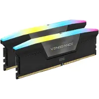 Corsair Vengeance RGB 32 Gt (2 x 16 Gt) DDR5 6200 MHz, CL36 -muisti (XMP)