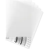 Epson CARRIER SHEET (SET OF 5) (B12B819051)