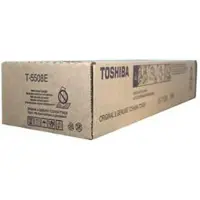 Toshiba jäteväripatruunan laatikko