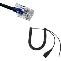 Gequdio RJ-Kabel kompat. mit Cisco Telefon (WA9401)