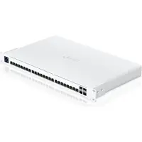 Ubiquiti UISP Switch Pro (UISP-S-PRO) - Hallittava Layer 2 -kytkin, valkoinen