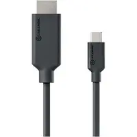 Alogic Elements USB-C to 4K HDMI Cable - 1m