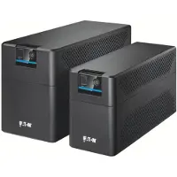 Eaton 5E Gen2 1200 USB UPS-virtalähde Linjainteraktiivinen 1,2 kVA 660 W 4 AC-pistorasia(a) (5E1200UI)