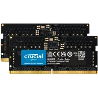 Crucial 16 Gt (2 x 8 Gt) DDR5 5600 MHz, CL46 -muisti (XMP)