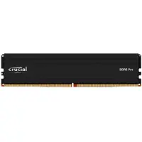 Crucial Pro 32 Gt (1 x 32 Gt) DDR5 5600 MHz, CL46 -muisti (XMP/EXPO)