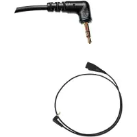 Gequdio 2.5mm-Klinke-Kabel kompat. mit Gigaset, Panasonic (WA9405)
