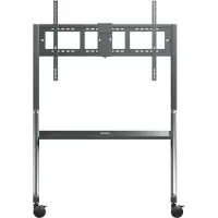 Viewsonic Vb-stnd-009 Näytön Jalusta Pyörillä