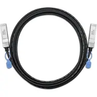 Zyxel DAC10G-3M, 10G DIRECT ATTACH CABLE. 3 METER V2(5Y WARRANTY) (DAC10G-3M-ZZ0103F)
