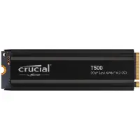 Crucial T500 1 Tt M.2 PCIe 4.0 NVMe -SSD-levy