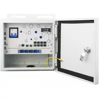 Level One OSW-1061, Hallittu, L2, 2.5G Ethernet (100/1000/2500), Täysin kaksipuolinen, Power over Ethernet -tuki