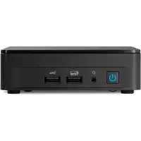 Asus NUC 90AS0031-M000A0 personal computer/workstation Intel Core i5 i5-1340P 8 GB 512 GB SSD UCFF mini barebone computer Black