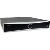 Level One NVR-0411, 32 kanavaa, 4096 x 2160 pikseliä, 256 kanavaa, 2MP/8 MP/6 MP/5 MP/4 MP/3 MP/1080p/UXGA/720p/VGA/4CIF/DCIF/2CIF/CIF/QC, H.264, H.264