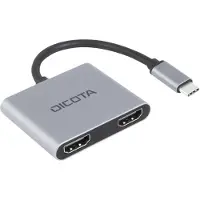 Dicota D32063, USB Type-C, Hopea