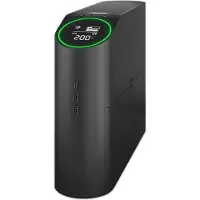 APC 2200VA/1320W Back-UPS Pro for Gaming, 4x Schuko + 2x C13, musta