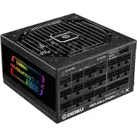Enermax ERT1650EWT, 1650 W, 115 - 240 V, 50/60 Hz, 15 - 8 A, 15 A, 8 A