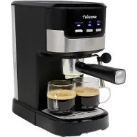 Tristar Haushaltsgeräte CM-2278 -kapseliespressokone, musta