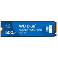 SanDisk WD Blue SN5000 2 Tt M.2 PCIe 4.0 NVMe -SSD-levy