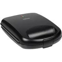 Tristar SA-3069 XL -voileipägrilli, 1500 W, musta/ruostumaton teräs
