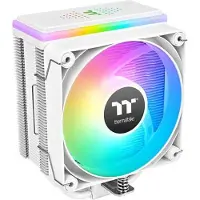 Thermaltake ASTRIA 400 ARGB, Ilmanjäähdytin, 12 cm, 500 RPM, 1800 RPM, Valkoinen (CL-P138-CA12SW-A)