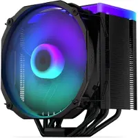 Endorfy Fortis 5 ARGB Black black fan 140 mm CPU cooling tower for AMD and Intel up to 220 W (EY3A014)