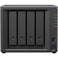 Synology DP340 Backup Solution 4S R1600