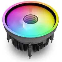 Thermaltake UX150-L ARGB Sync, Ilmanjäähdytin, 13 cm, 500 RPM, 2400 RPM, Musta (CL-P147-CA13SW-A)