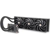 Thermaltake AW420 AIO, Nestejäähdytyspakkaus, 14 cm, 500 RPM, 2000 RPM, Musta (CL-W445-PL14BL-A)