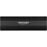 Patriot Memory Transporter Lite, 512 GB, USB Type-C, 3.2 Gen 2 (3.1 Gen 2), 1000 MB/s, musta (PTPL512GPECB)