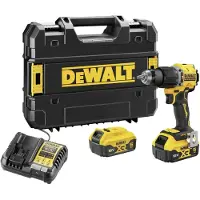 DeWalt 18V XR DCD799P2T 74Nm 2x5,0ah akkuiskuporakone