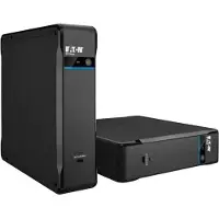Eaton 3P Ellipse 1300 USB IEC 1300VA/840W -ylijännitesuoja