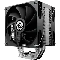 Enermax ETS-T41, Ilmanjäähdytin, 12 cm, 118,3 m³/h, Musta