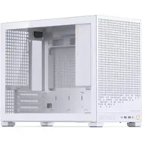 Jonsbo D32 Pro White, ikkunallinen mATX-kotelo, valkoinen