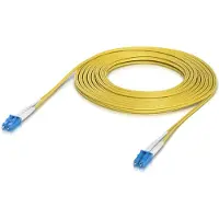 Ubiquity – OS2 Duplex LC UPC Fiber Patch Cable (UACC-OFC-S2-LULU-10M)