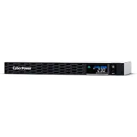 Cyberpower CP700EIPFCRM1U, Linjainteraktiivinen, 0,7 kVA, 420 W, Pure sine, 165 V, 271 V