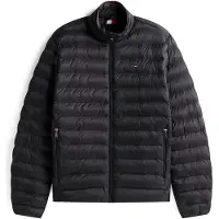 Tommy Hilfiger Core Packable Recycled Jacket - Black - XXL