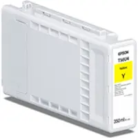 Epson UltraChrome Pro10, Keltainen, 350 ml, 1 kpl, Kertapakkaus