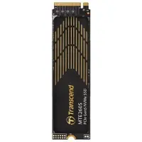 Transcend 1 TB 260S M.2 SSD 2280, PCIE 5X4, NVME 2.0, 3D TLC, WITH DRAM (GRAPHENE HEATSINK) (TS1TMTE260S)