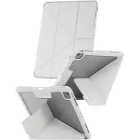 CARE by PanzerGlass CARE by  by Essential Case Light Grey iPad Air 13" (2024-2026), Suojus, Apple, Apple - iPad Air 13“ (2026), Apple - iPad Air 13" (2025) (CR90069)