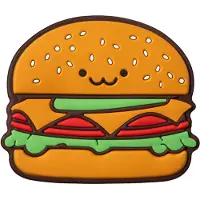 Laut Magmoji Hamburger Magsafe emoji