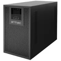 Armac UPS Office On-Line PF1 3000VA LCD 8X IEC C13 metal enclosure DUST-FREE