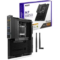NZXT N7 B850 emolevy, musta