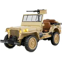 Amewi 22738, Crawler-auto, 1:14, 14 vuosi/vuosia, 600 mAh, 697 g