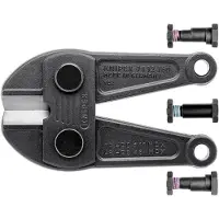 Knipex 7179760 varateräsarja pulttisaksiin