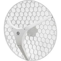 Mikrotik LHG XL 5 ax RouterOS L3:llä (LHG-5axD-XL)