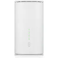 Zyxel FWA515, 5G NR INDOOR ROUTER, STANDALONE/NEBULA WITH 1 YEAR NEBULA PRO LICENSE, BE7200 WIFI, 2 X 2.5GB LAN, EU REGION (2Y WARRANTY) (FWA515-EU0102F)
