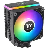 Thermaltake ASTRIA 200, Ilmanjäähdytin, 12 cm, 500 RPM, 1800 RPM, Musta (CL-P119-AL12SW-A)