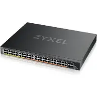 Zyxel XMG2230-52HP, L3 ACCESS SWITCH, 16X 2.5G, 32X 1G, AC:960W POE , DC:2400W POE, 4 X SFP+ UPLINK, INCL 1 YR NEBULAFLEX PRO (5Y WARRANTY) (XMG2230-52HP-ZZ0101F)