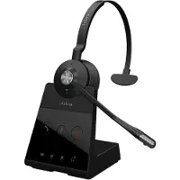 Jabra YOU'RE ON Engage 65 SE Mono -langaton monokuuloke, musta